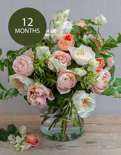 Real Flower Subscriptions