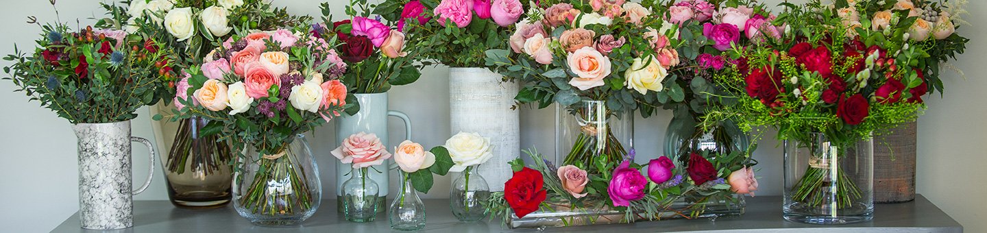 Vases, Jugs & Dishes
