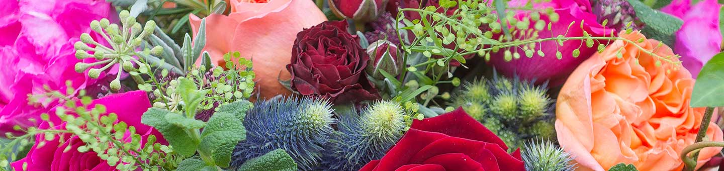 Thanksgiving flowers