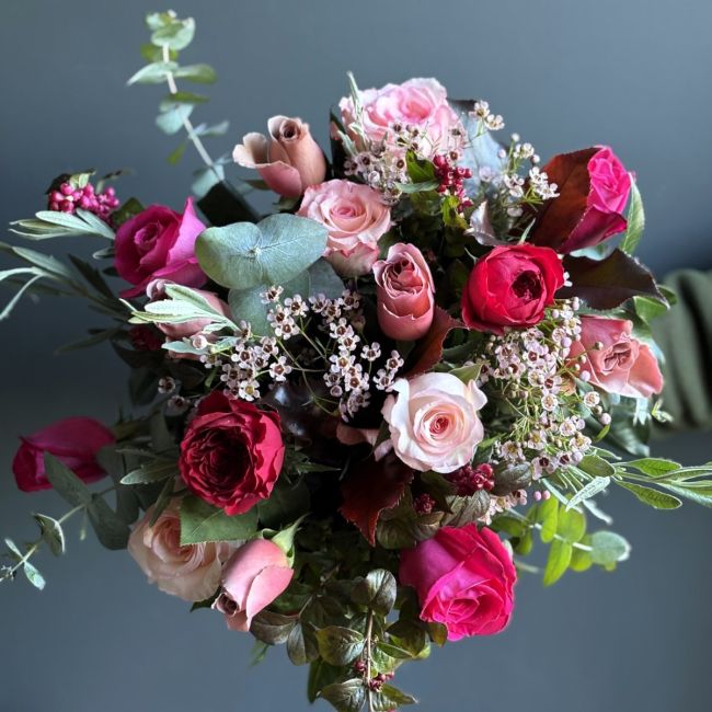 Bouquet of the Moment