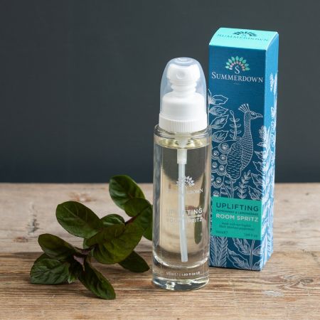 Summerdown Peppermint & Lemongrass Room Spritz