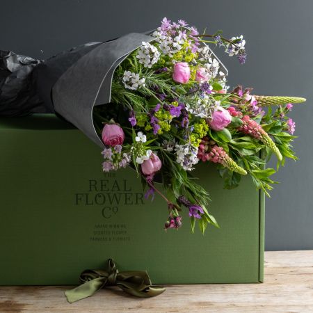 Summer Flower Farm Box