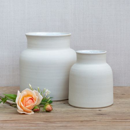 The Real Flower Jar-Chalk