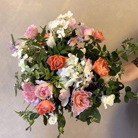 August Bouquet