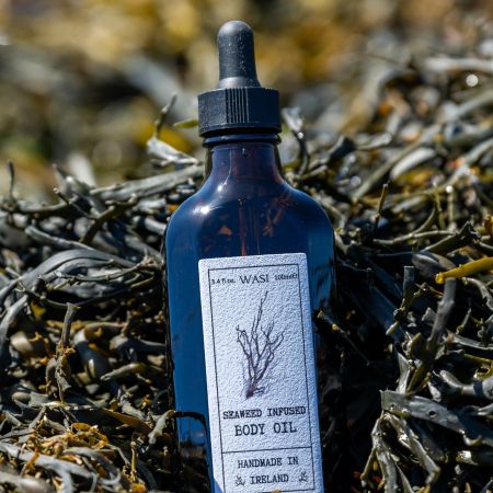 WASI Seaweed Body Oil