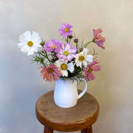 Seasonal Flower Jug