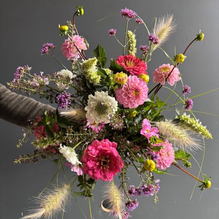 Elspeth's Garden Bouquet