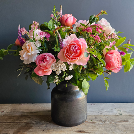 Pink Pick of the Day Bouquet