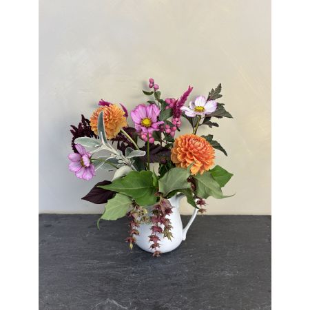 Seasonal Flower Jug