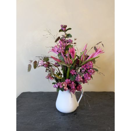 Seasonal Flower Jug