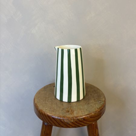 Musango Pitcher - Moss Green