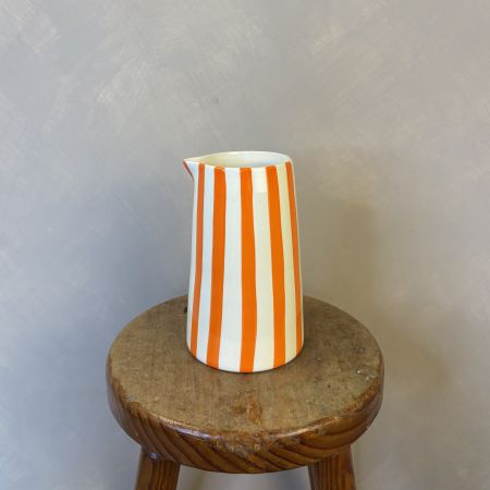 Musango Pitcher - Tangerine