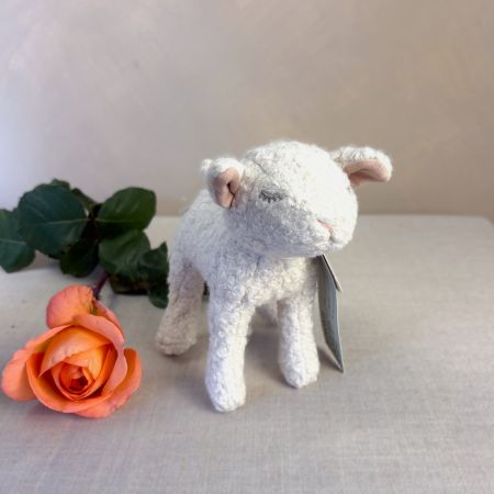 Lamb Baby Toy
