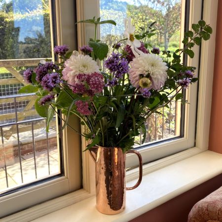 Handcrafted Copper Jug