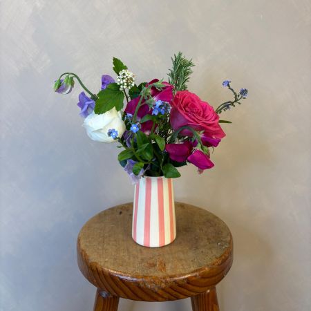 Musango Creamer - Rose