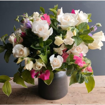 rosebie bouquet handheld 