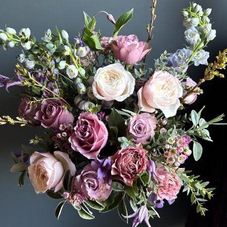 Spring Jewel Bouquet