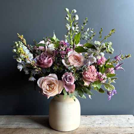 Spring Jewel Bouquet