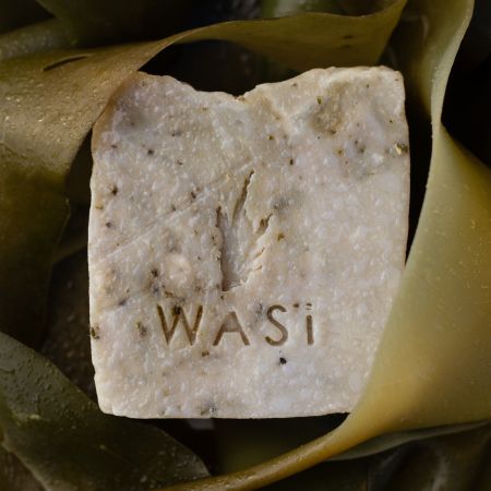 WASI Seaweed Soap Bar