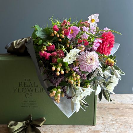 Summer Flower Farm Box