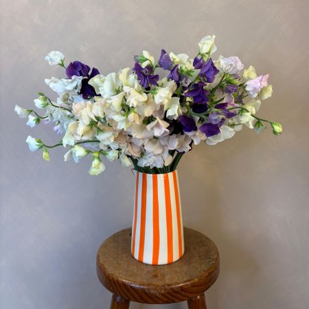 Musango Pitcher - Tangerine