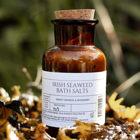 WASI Seaweed and Salt Bath Soak