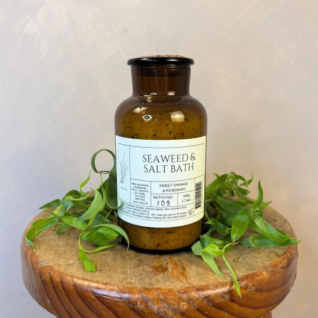 WASI Seaweed and Salt Bath Soak