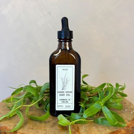 WASI Seaweed Body Oil