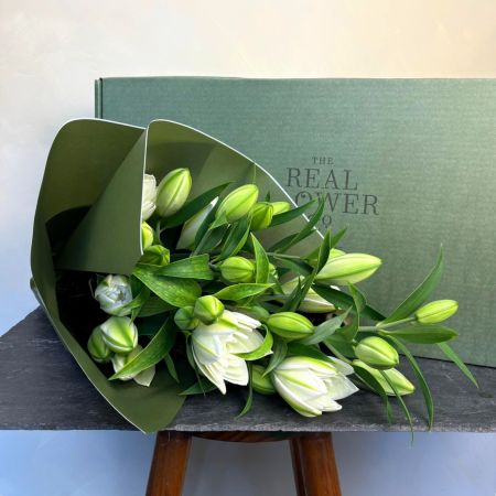 Roselilies Flower Box