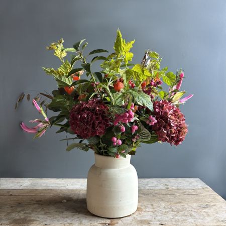 Autumn Garden Pick Of The Day Bouquet