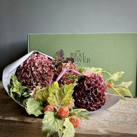 Autumn Flower Farm Box