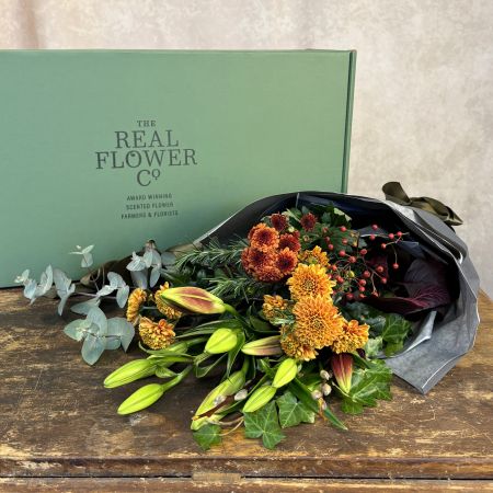 Winter Flower Farm Box