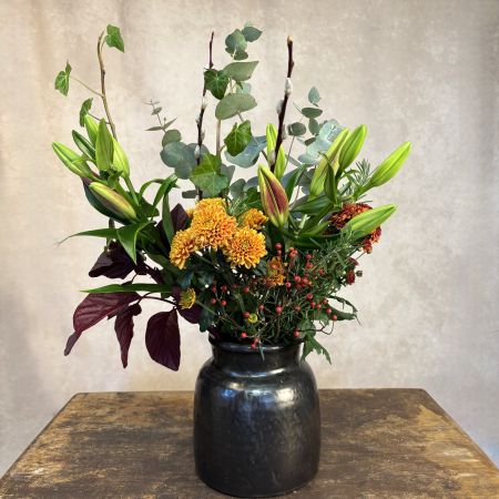 Winter Flower Farm Box