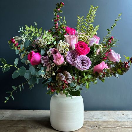 Winter Jewel Bouquet