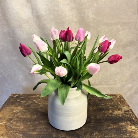 Simply Tulip Mixed Bouquet