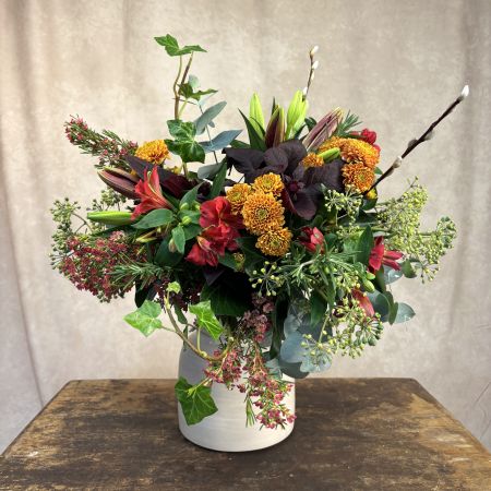 Winter Garden Bouquet
