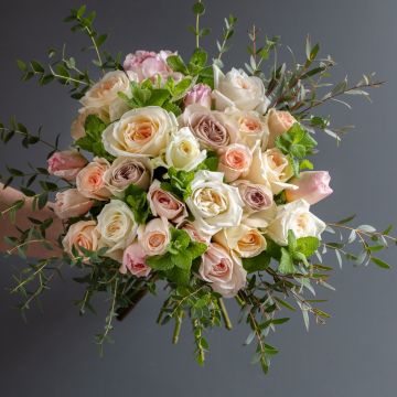 simply elegant bouquet 