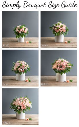 Simply Vintage Bouquet
