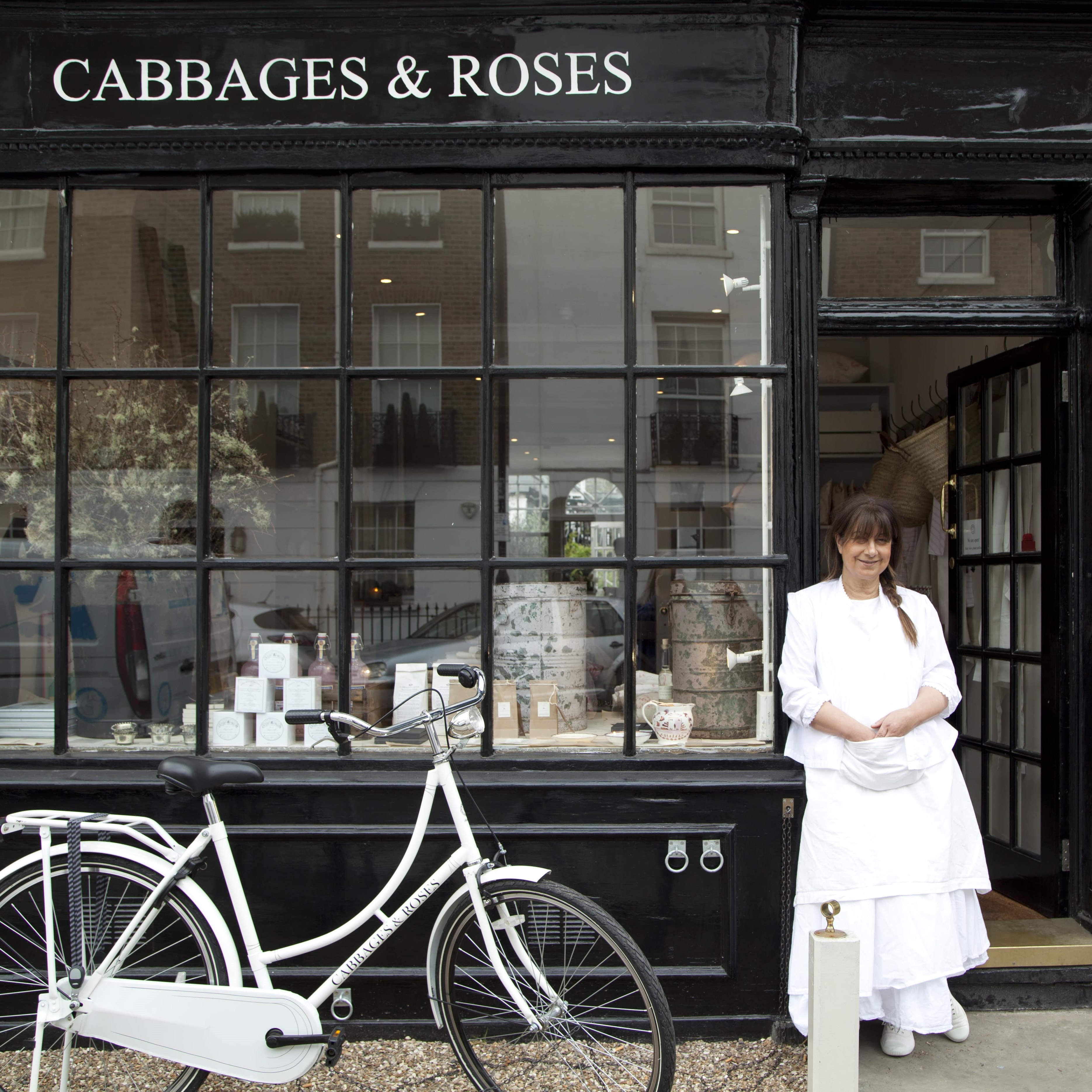 Decorating for Christmas with Christina Strutt from Cabbages & Roses