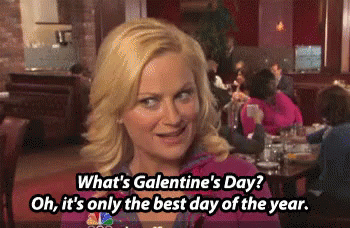 Leslie Knopes Gal tops and tees Galentines Day What is Galentines Day? Oh it/'s only the best day of the year Funny Galentine shirt