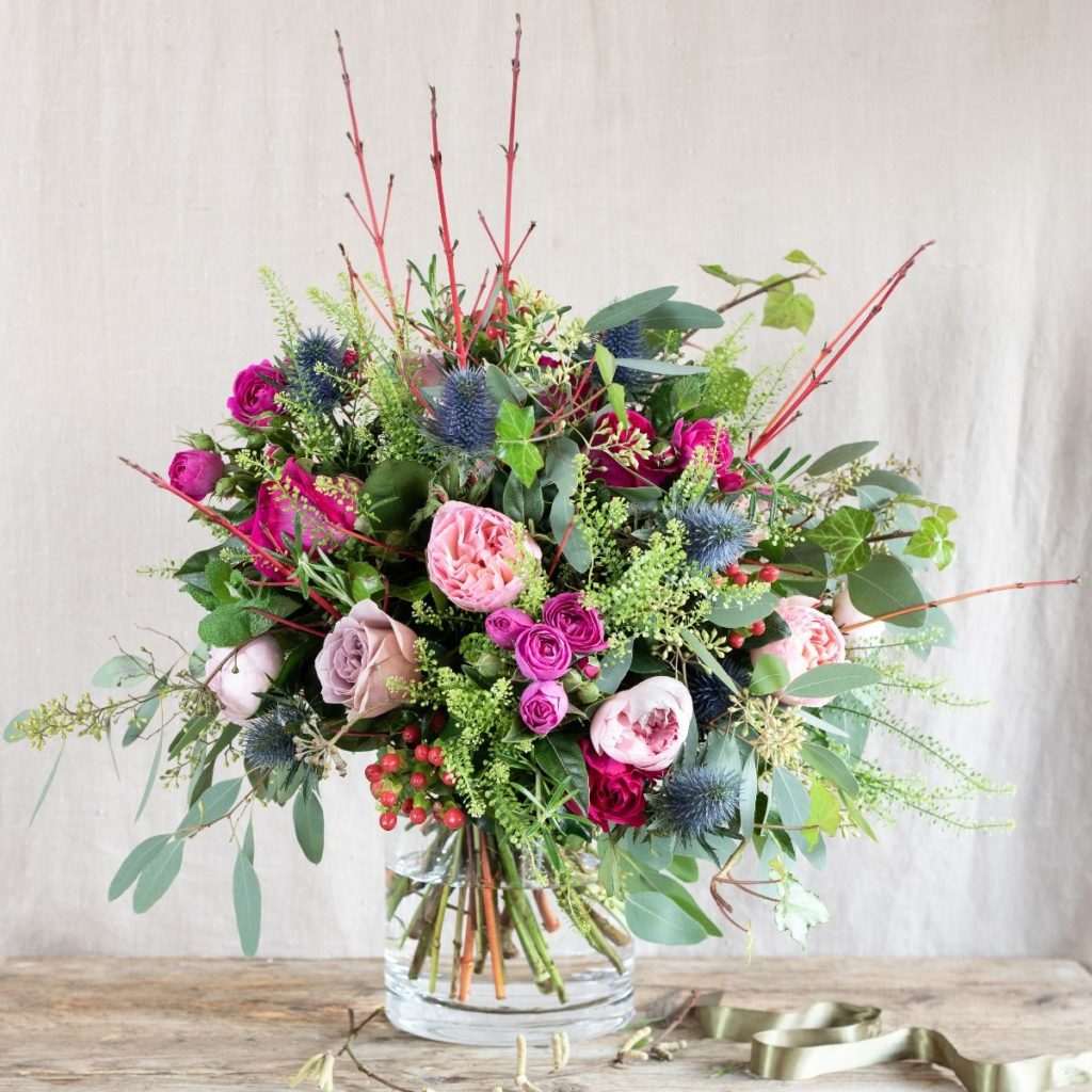 Valentine's Florist Choice Bouquet