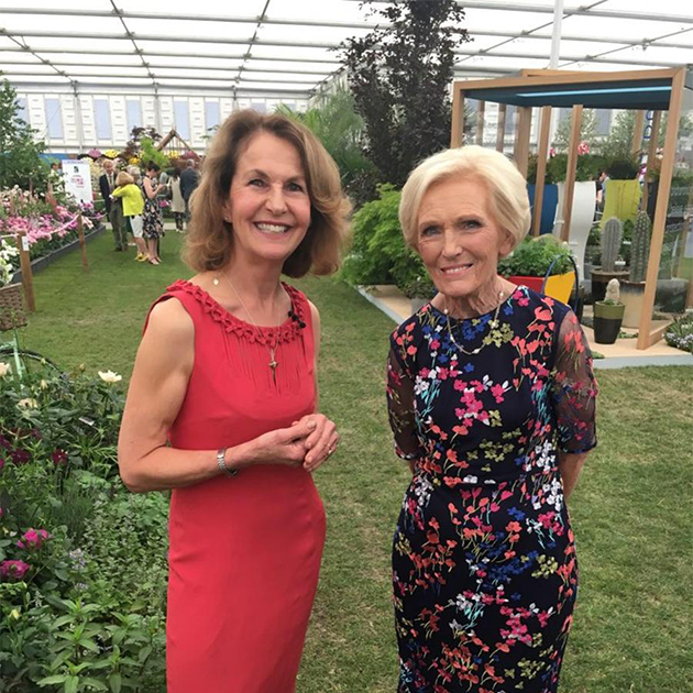 The Team Behind Our RHS Chelsea Design The Real Flower Company blog