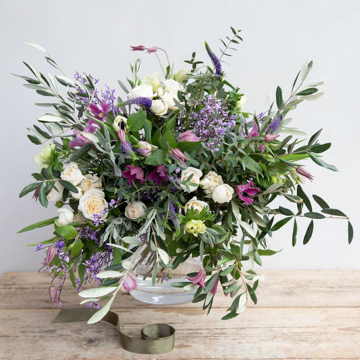 February birthday bouquet