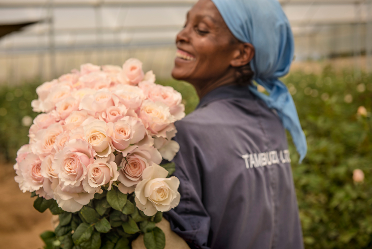 thank you flowers