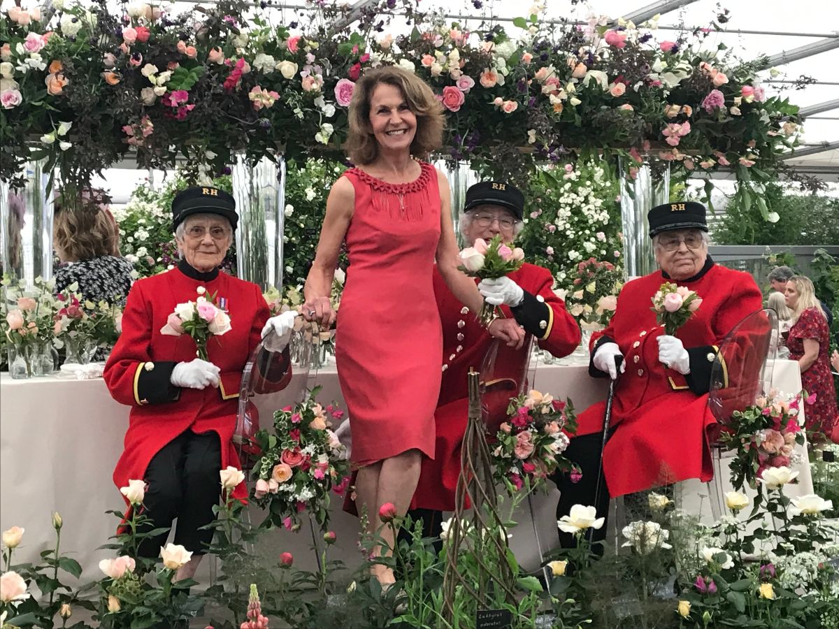 Chelsea flower show big news