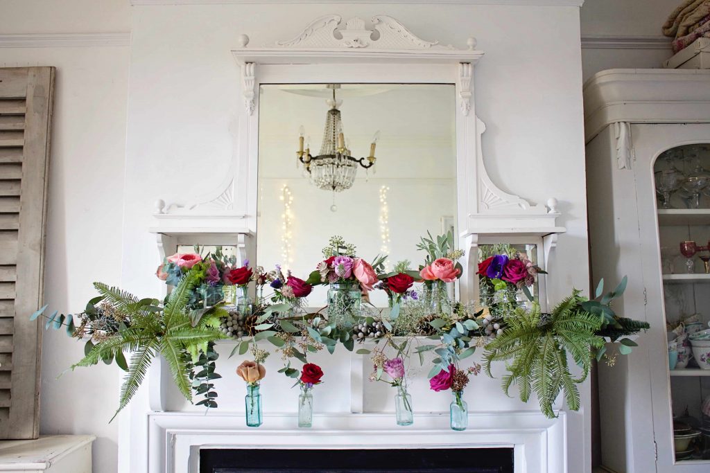 wreath making sreenshot