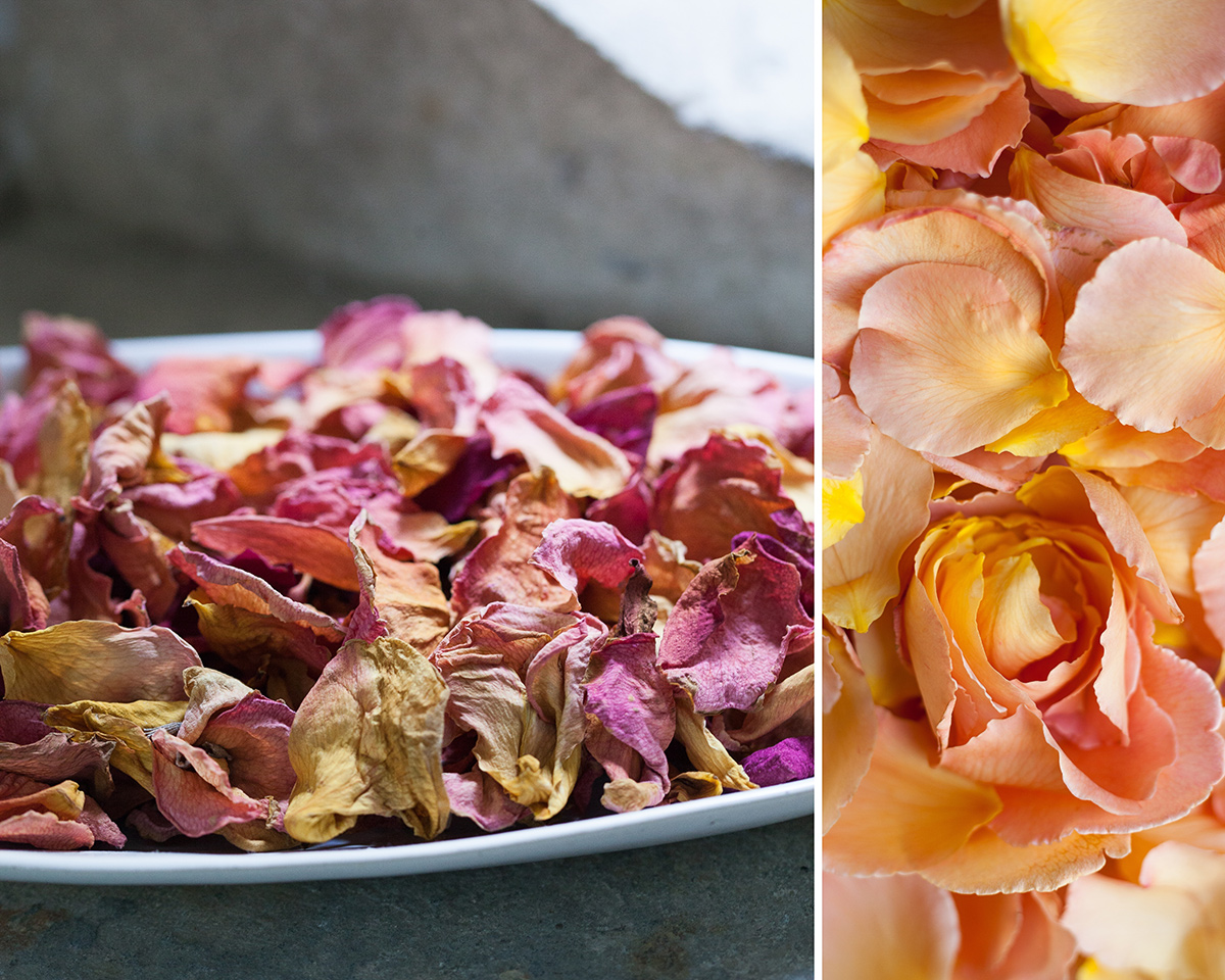 How to Make Potpourri with Rose Petals | The Real Flower Company blog