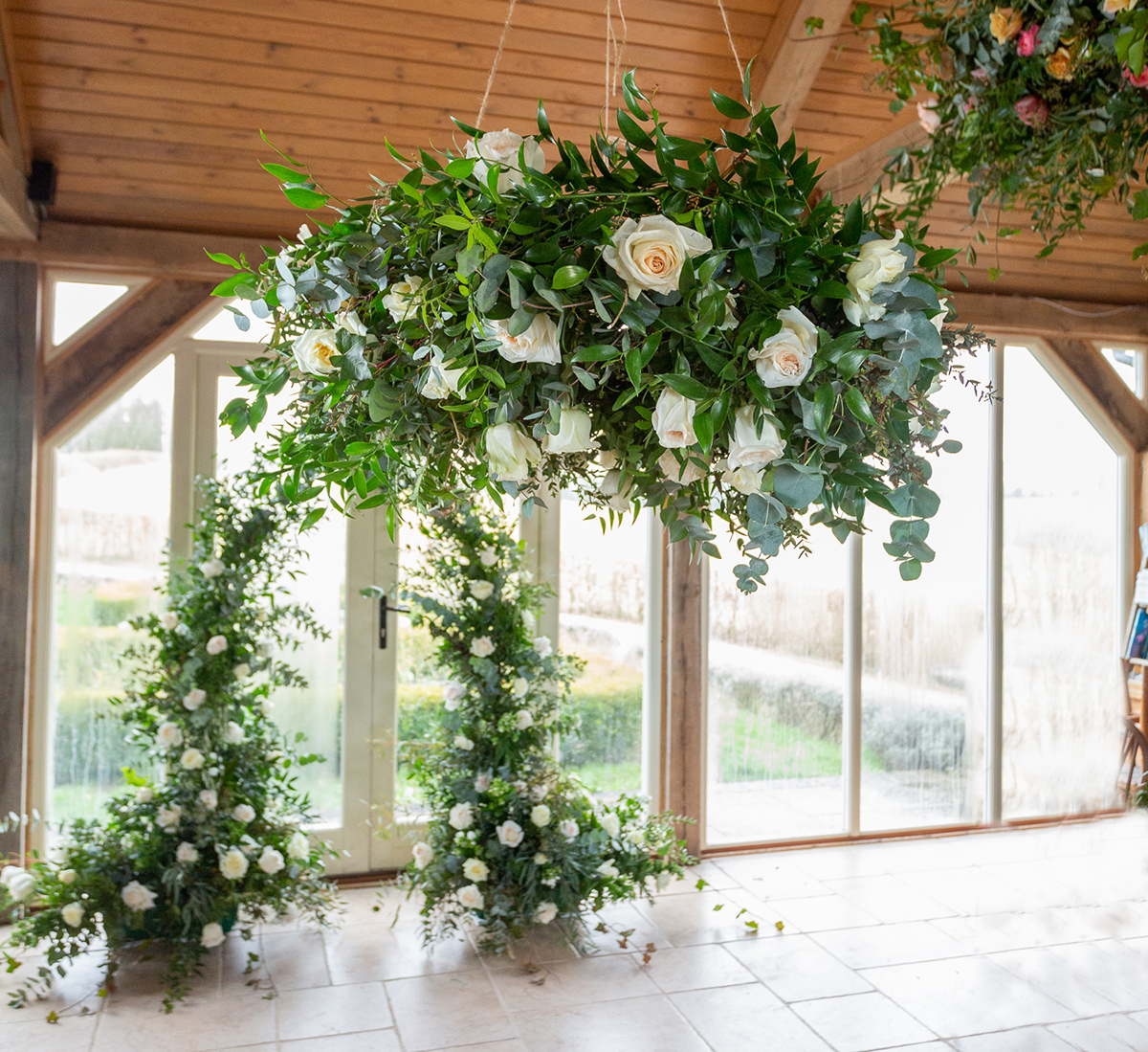 Green & White Wedding Flowers by Season The Real Flower Company blog
