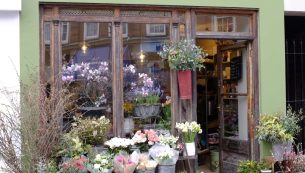 the real flower company cale st