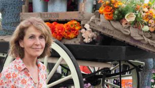 Chelsea Highlights - Rosebie at Flowers from the Farm